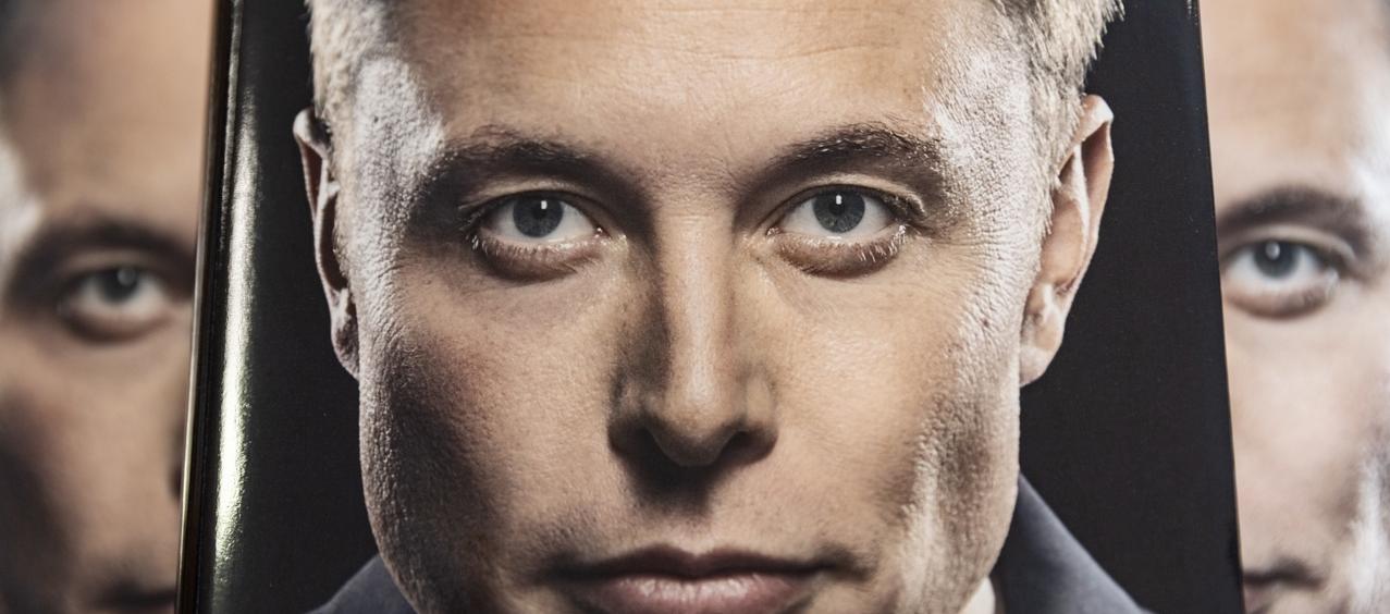 El sudafricano Elon Musk, fundador y dueño de X.  