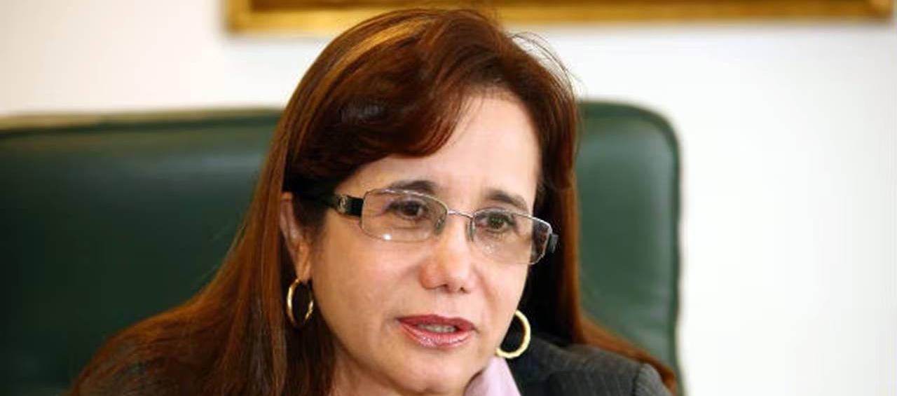 Marilú Méndez fue directora del CTI.