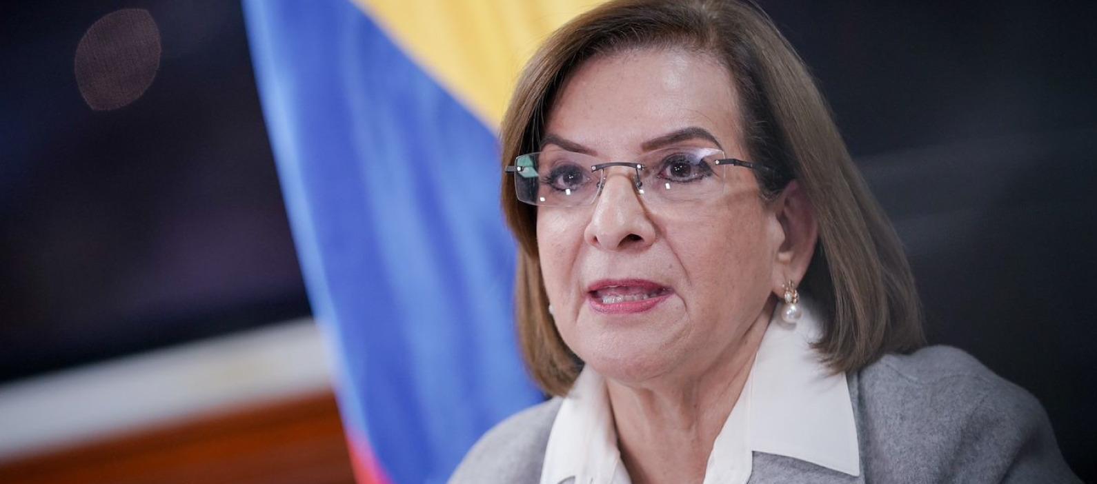 Margarita Cabello, Procuradora General de la Nación.