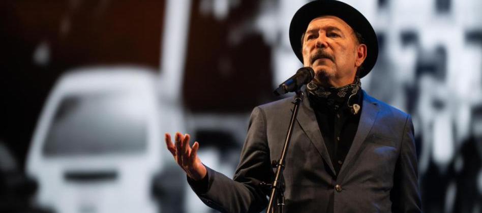 Rubén Blades compuso seis de los siete temas de 'Siembra'.