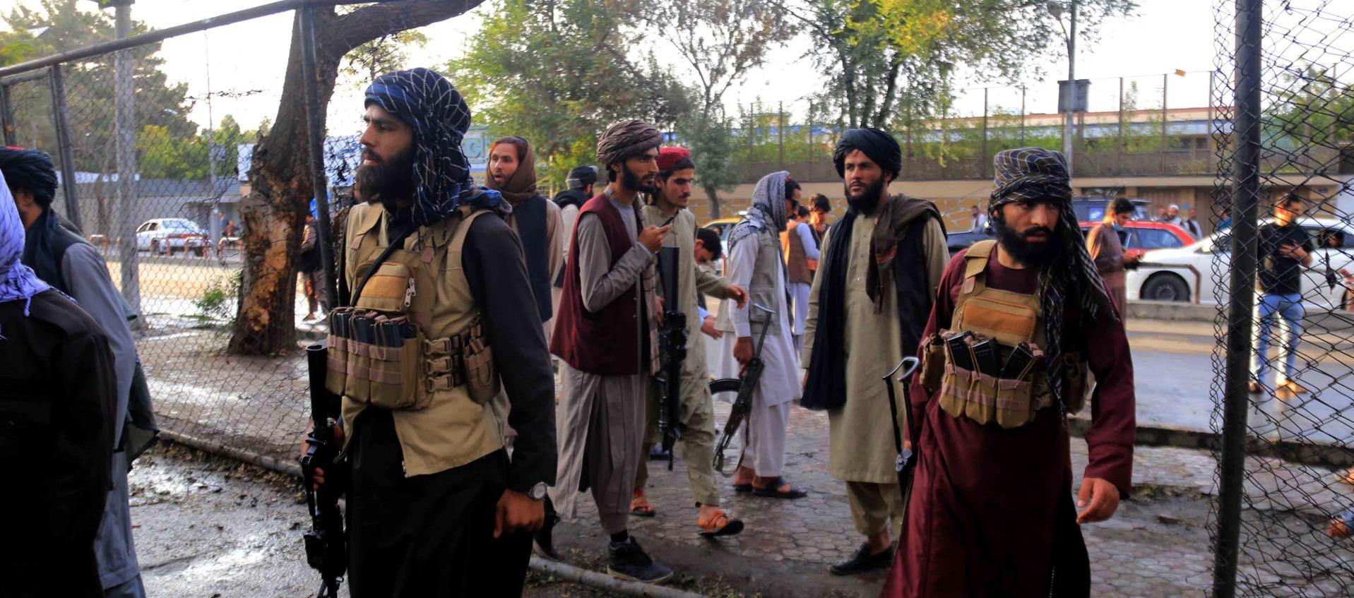 En Afganistán hay un régimen de facto con el gobierno de los talibanes.
