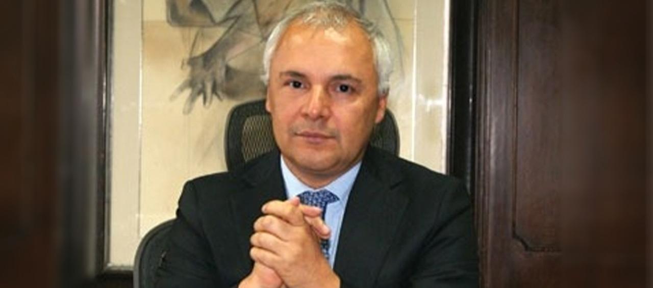 Álvaro Navas fue presidente del Banco Agrario entre 2013 y 2014.