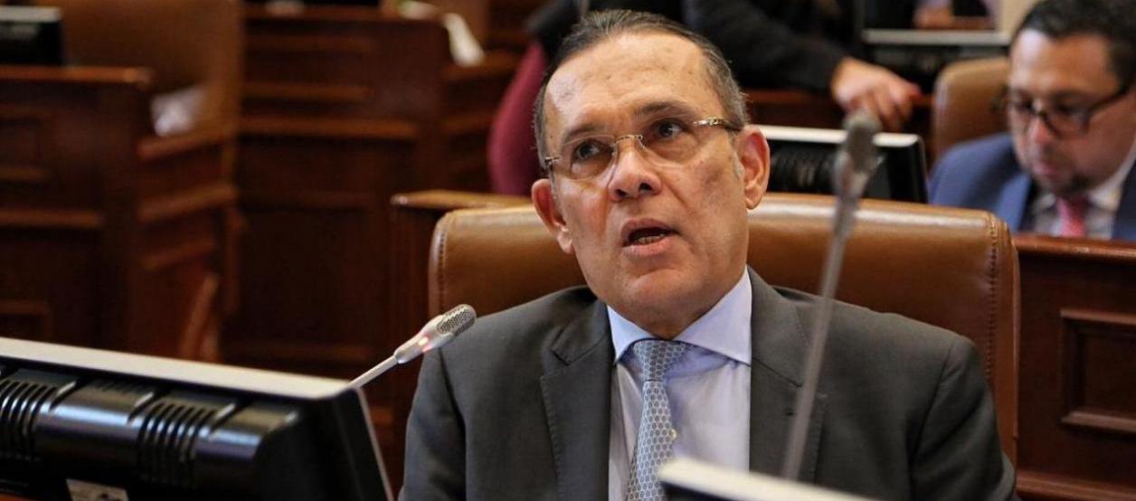Senador Efraín Cepeda Sarabia