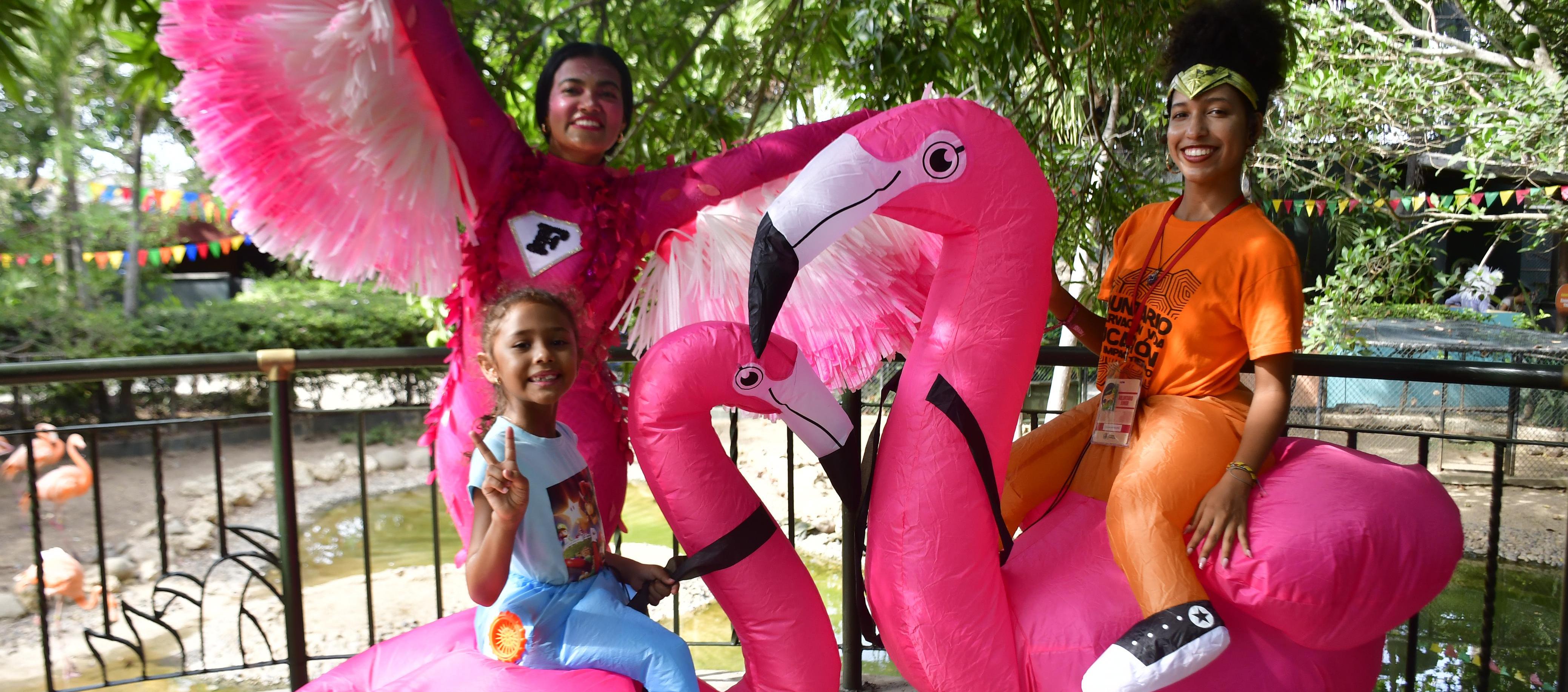Zoológico de Barranquilla celebrará el Día del Niño.