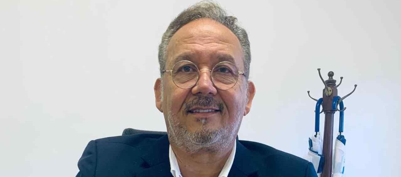 Pablo De la Cruz Gómez, gerente de la E.S.E. UNA.