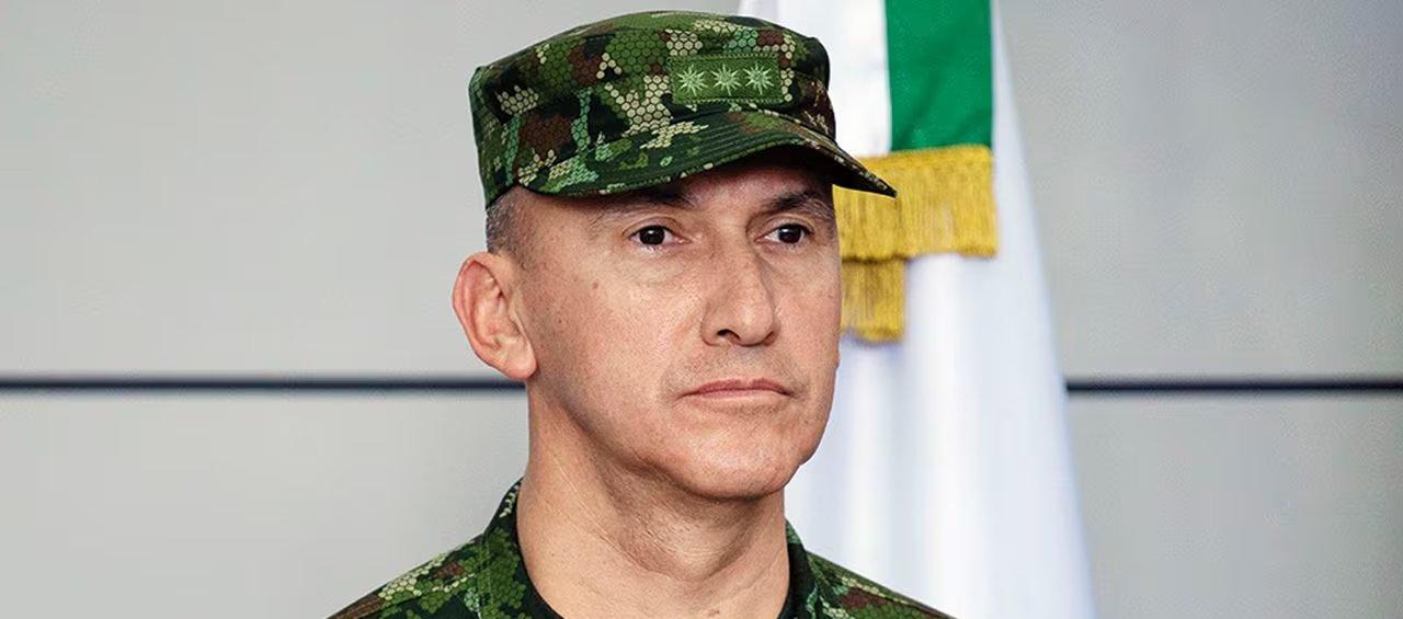 General Luis Ospina.
