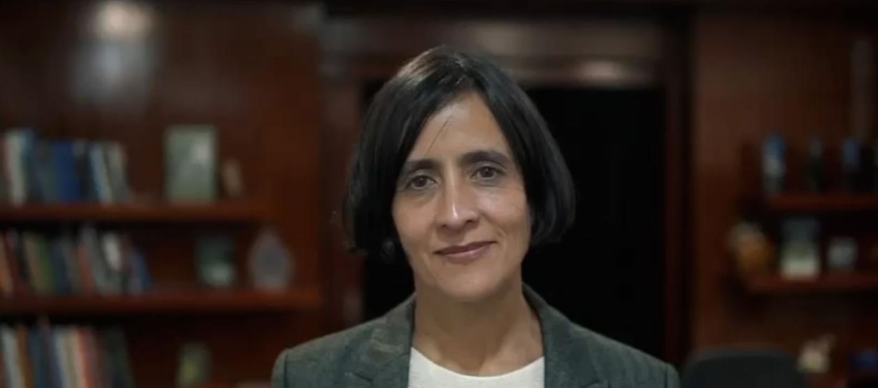 La ministra de Ambiente, Susana Muhammad. 
