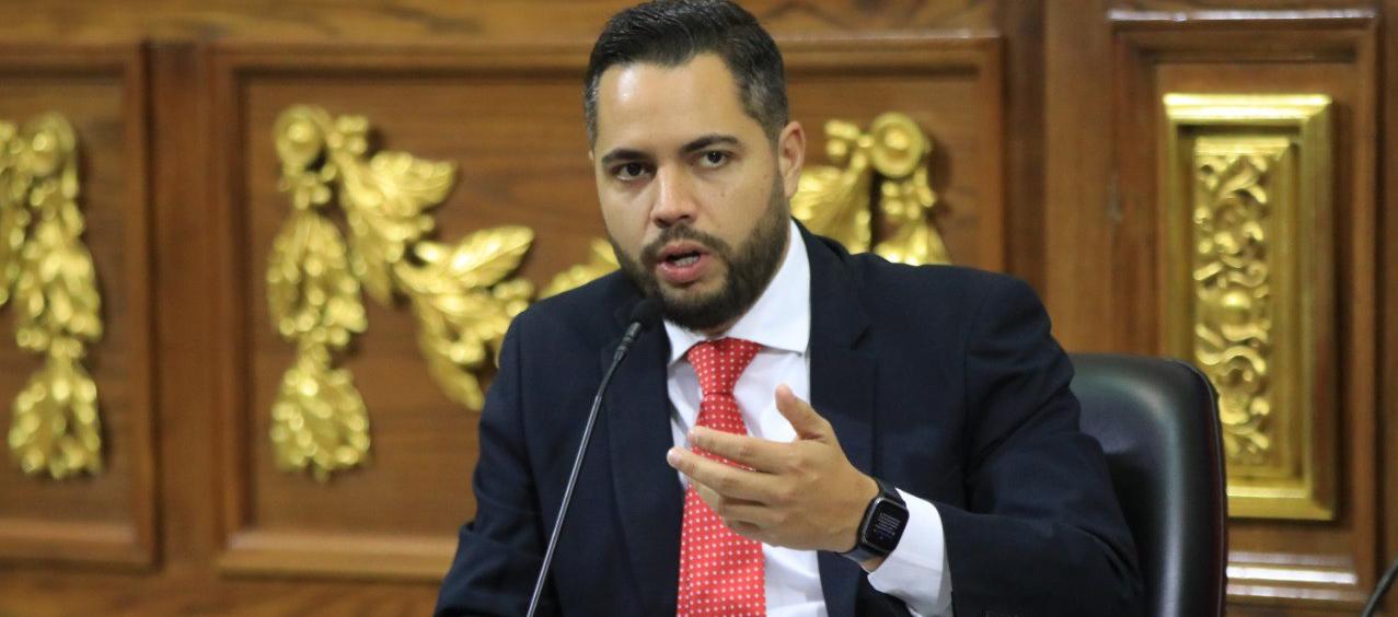 Julio García Serpa, nuevo ministro de Servicio Penitenciario de Venezuela