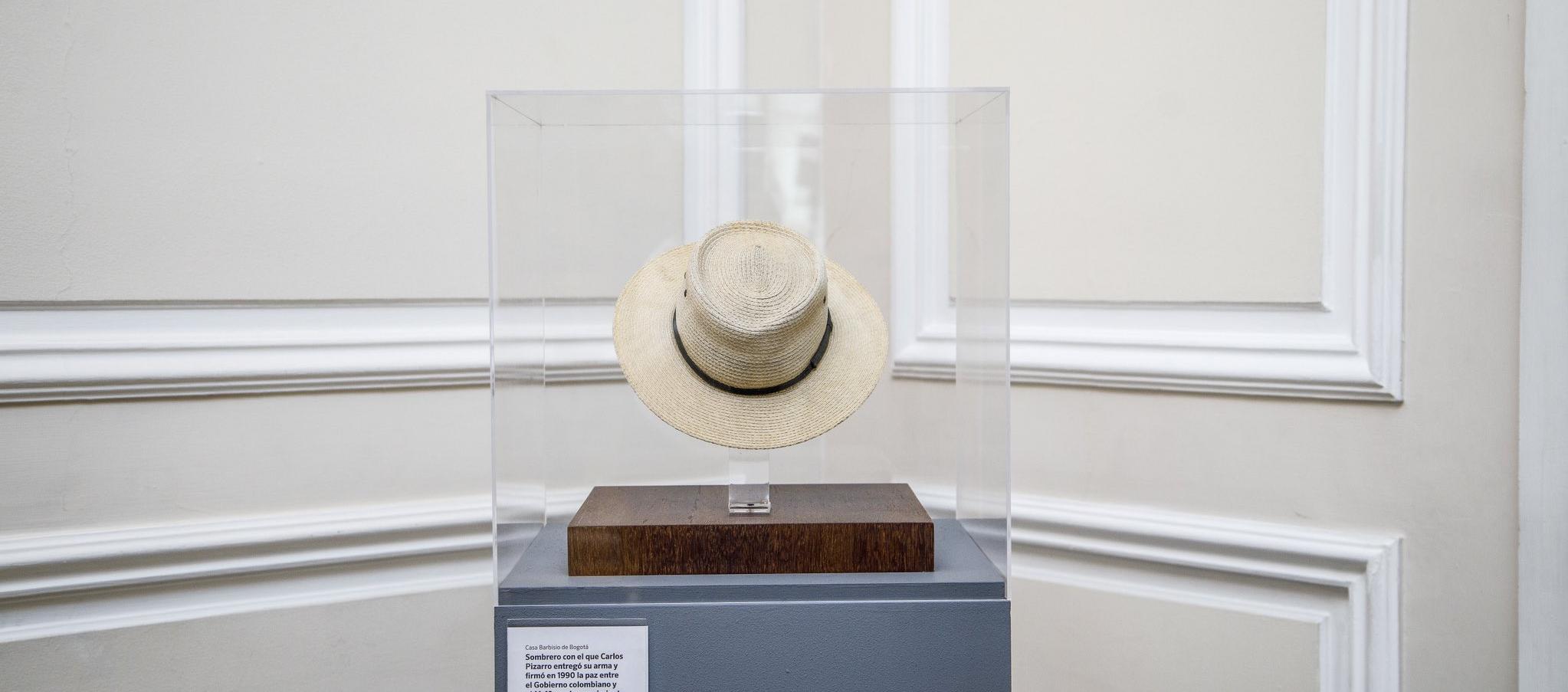 Sombrero de Pizarro.