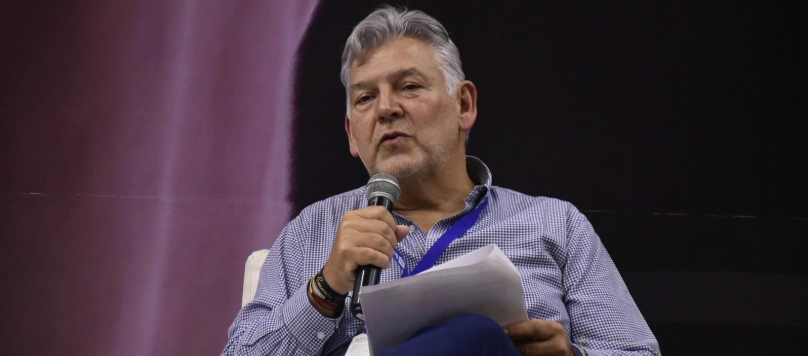 Jaime Alberto Cabal, presidente de Fenalco.