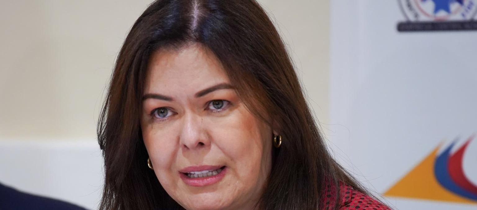 Nidia Hernández, presidenta ejecutiva de Colfecar.