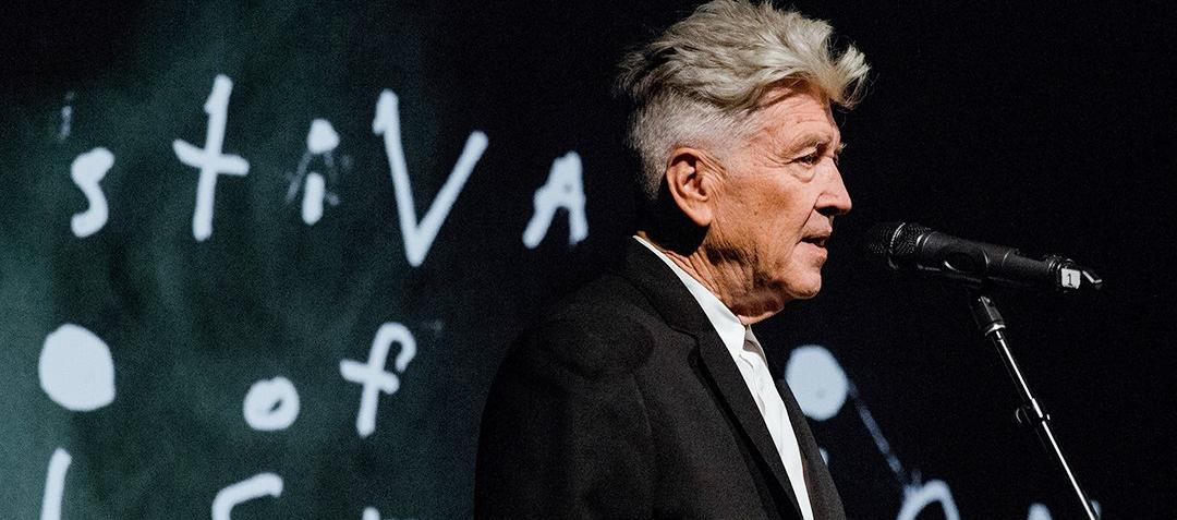 David Lynch, director de clásicos como 'El hombre elefante'. 