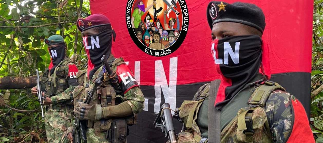 Guerrilleros del ELN