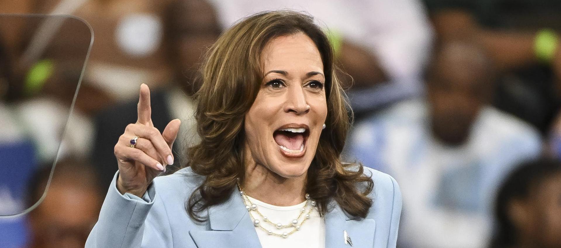 Kamala Harris.