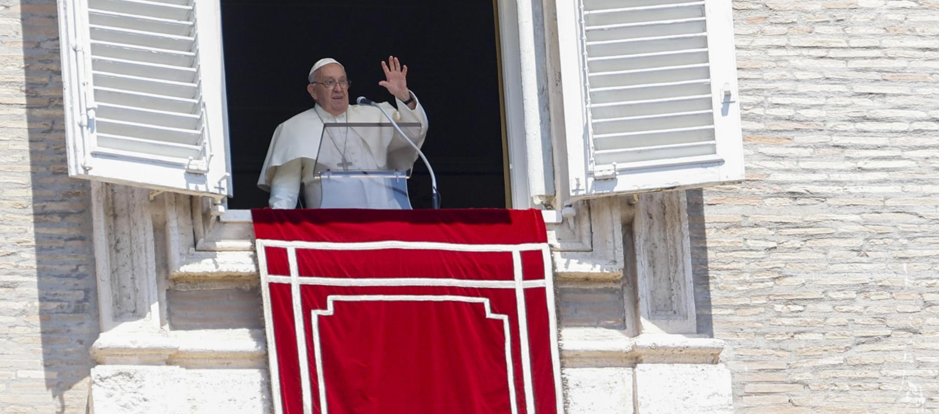 Papa Francisco.