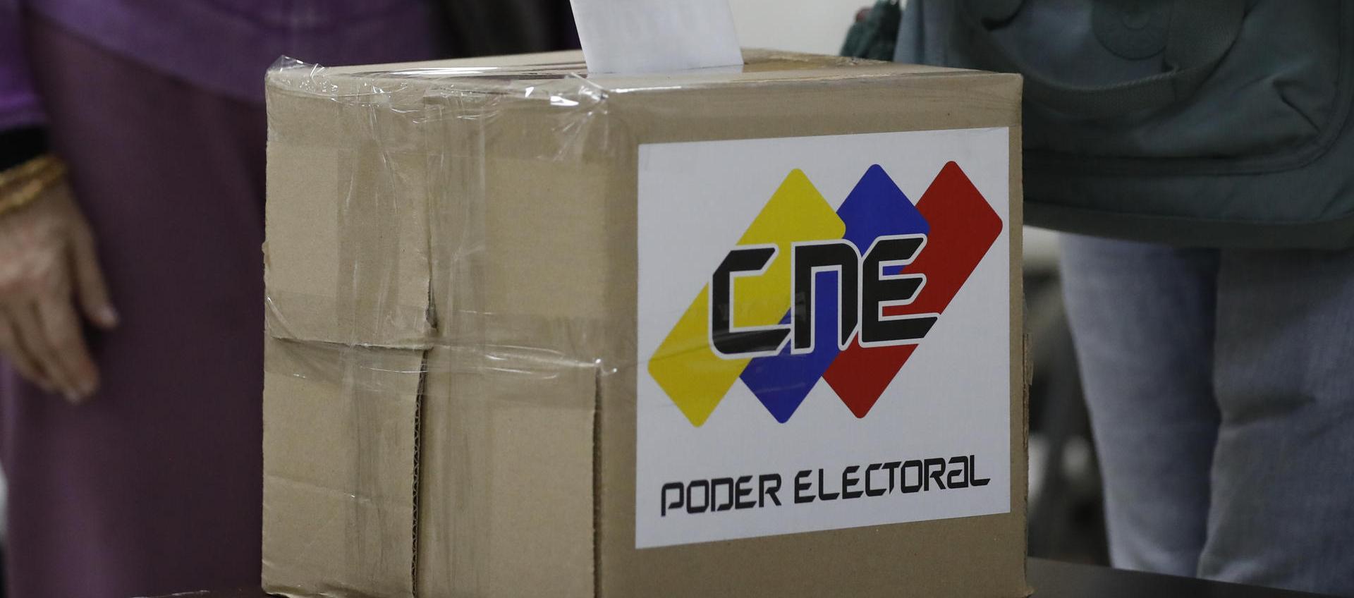 Las elecciones presidenciales en Venezuela fueron el pasado domingo 28 de julio.