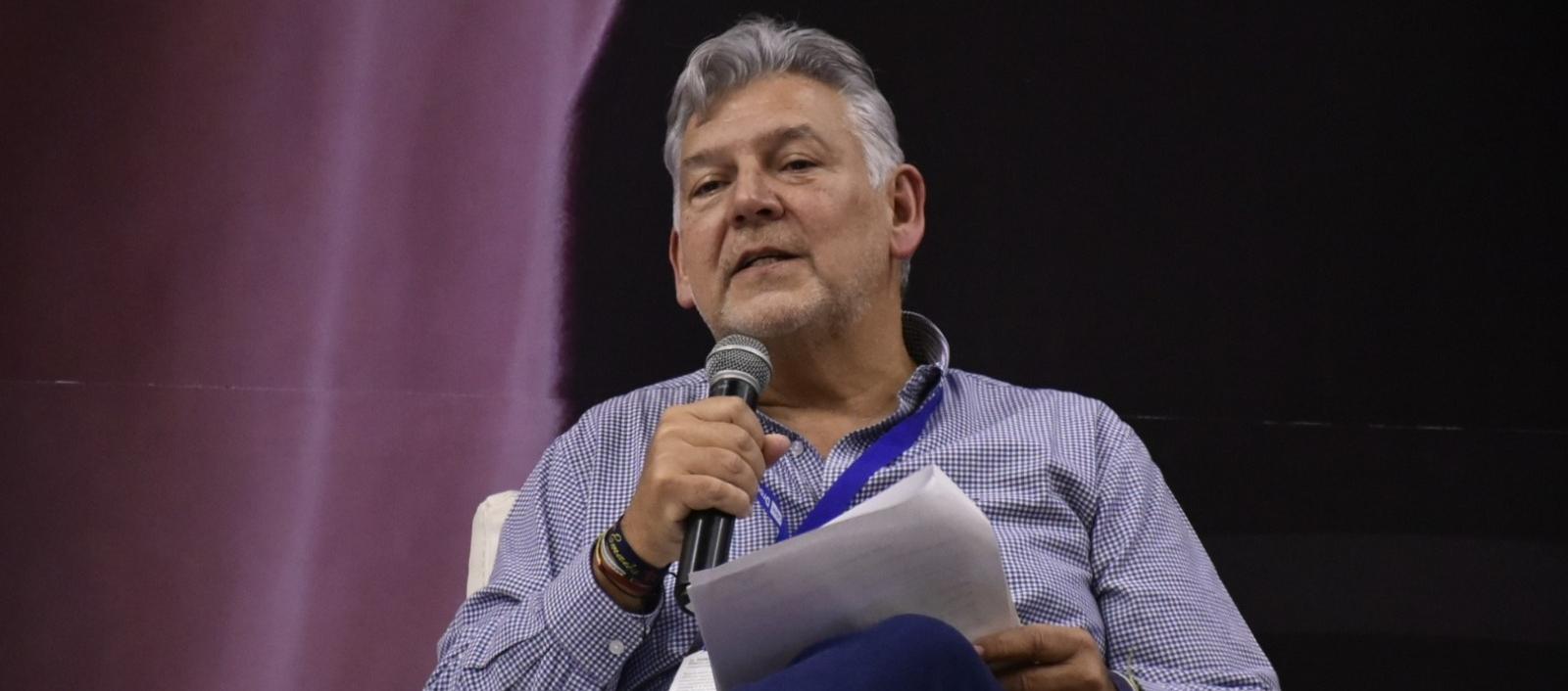 Jaime Alberto Cabal, presidente de Fenalco. 