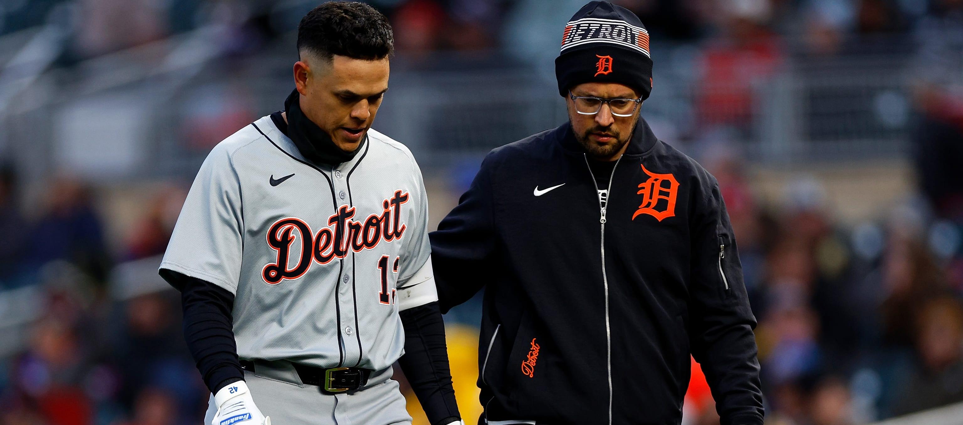 Gio Urshela había firmado en febrero con los Tigres de Detroit.