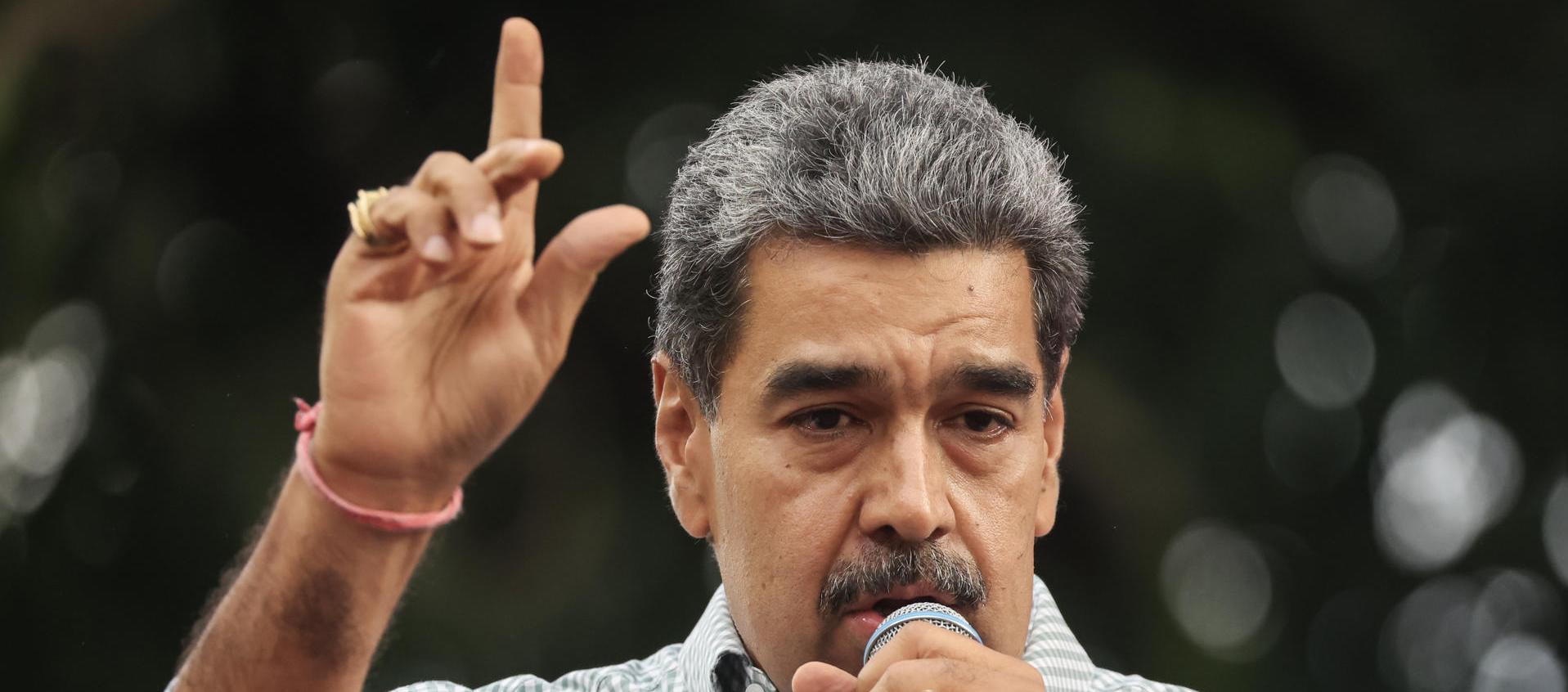 Nicolás Maduro y su Gobierno se exponen a más sanciones.