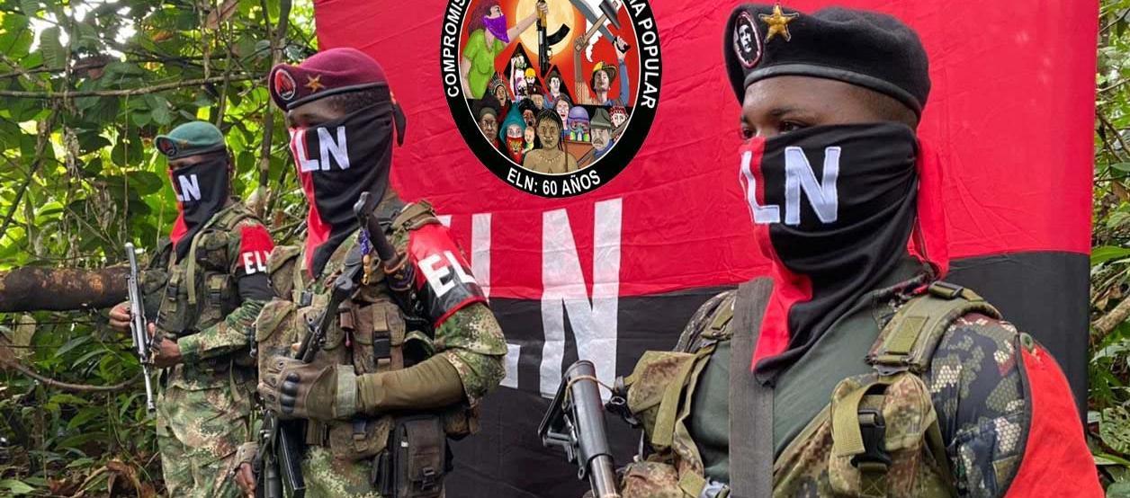 ELN pasaría a ser una 'Organización armada rebelde'.