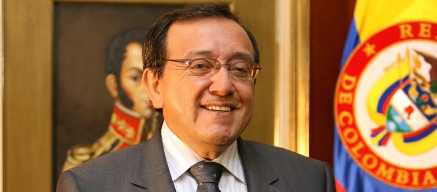 Luis Ernesto Vargas, Embajador de Colombia ante la OEA.