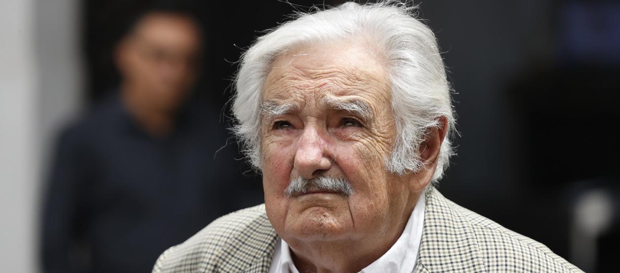 José Mujica, presidente de Uruguay en el periodo 2010-2015.