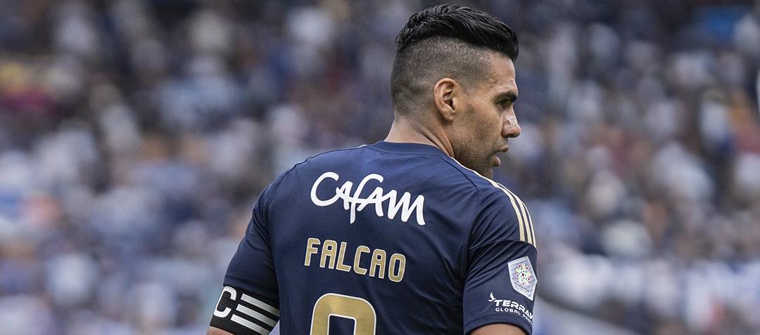 Falcao García acumula un gol con Millonarios. 