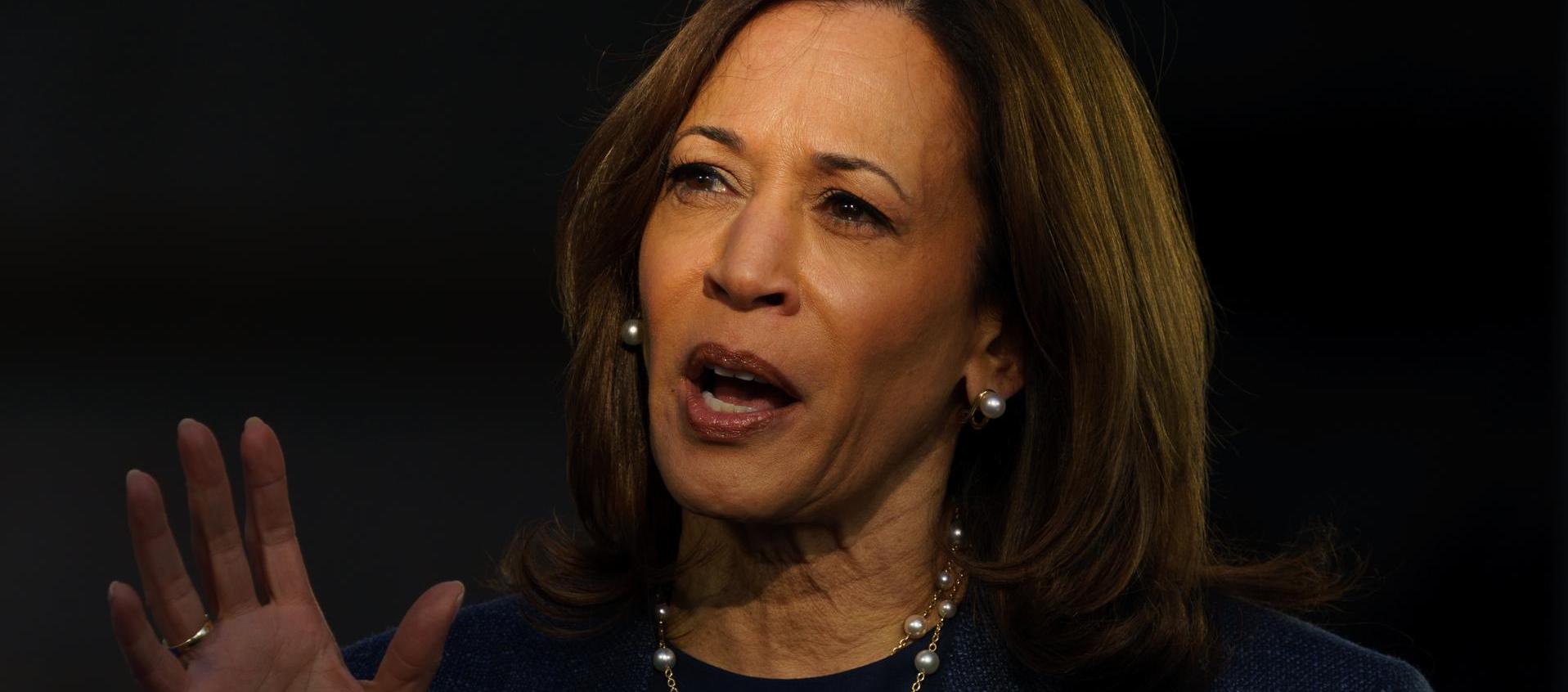 Kamala Harris, Vicepresidenta de EE.UU. 