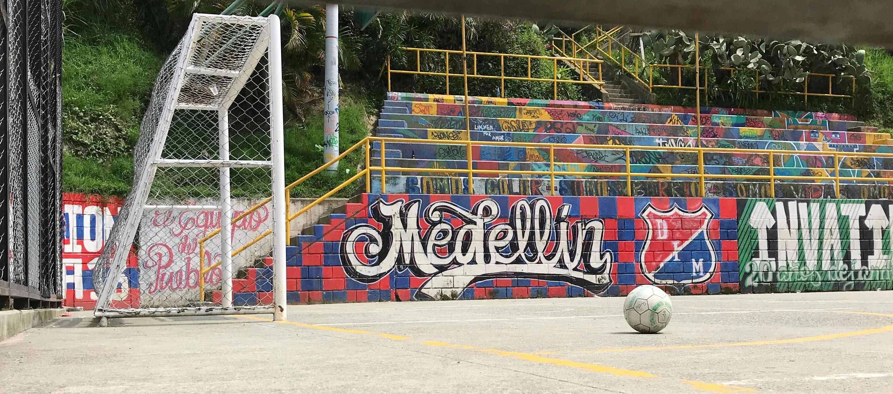 Medellín se alista para la recta final de la liga.