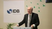 Presidente del BID, Ilan Goldfajn.