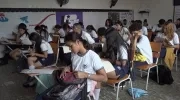 Simulacros en colegios de Barranquilla.