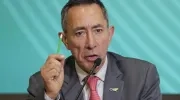 Ricardo Roa, presidente de Ecopetrol.