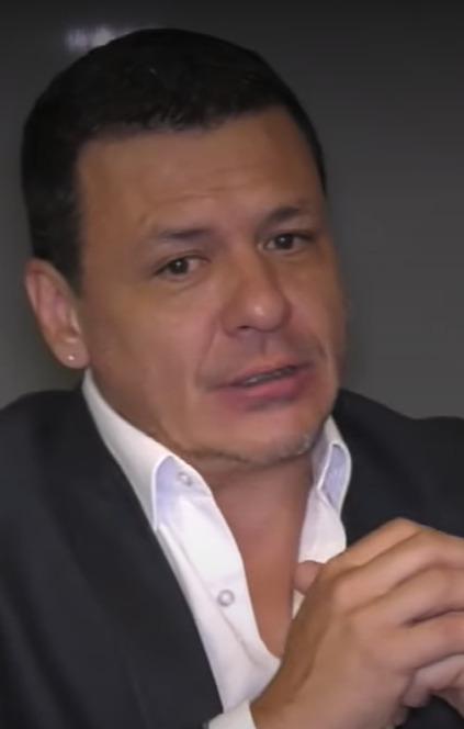 Diego Henao, apoderado judicial de Nicolás Petro.
