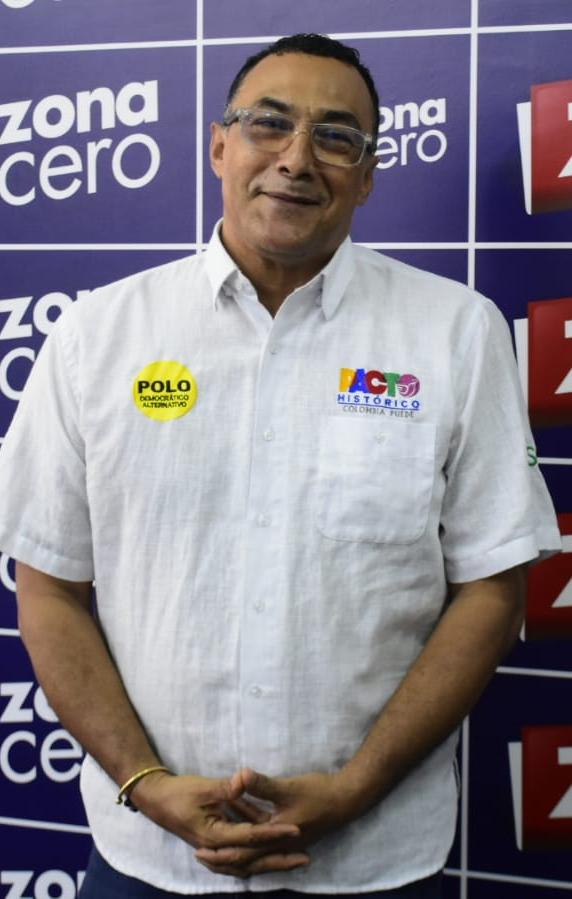 Antonio Bohórquez, concejal de Barranquilla