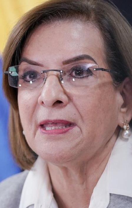 Margarita Cabello, Procuradora General de la Nación.