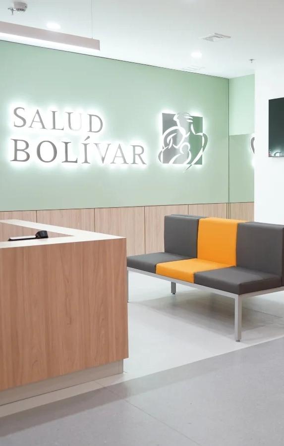 EPS Salud Bolívar