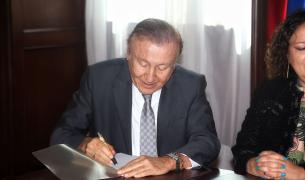 Rodolfo Hernández, excandidato presidencial. 