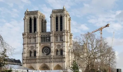 Catedral Notre Dame