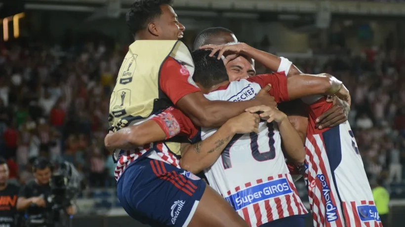 Junior Vs América