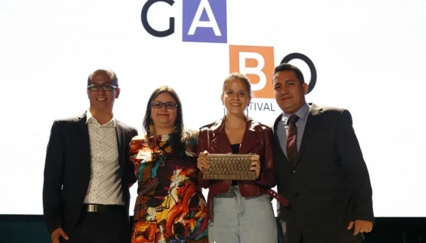 Los ganadores del diario El País de Cali.