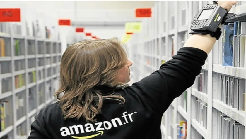  Amazon irá a la justicia, según el gobierno francés, por "cláusulas desequilibradas".