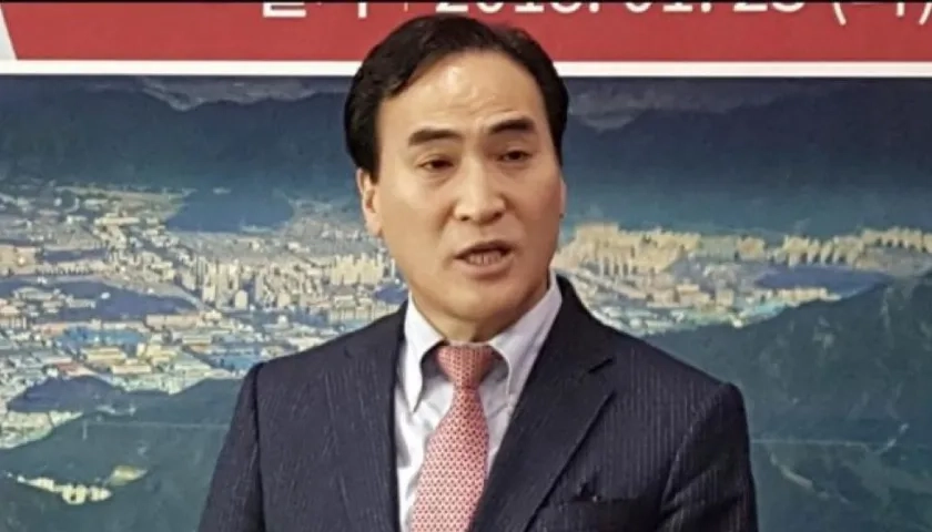 Surcoreano Kim Yong Jang fue elegido Presidente del Interpol.