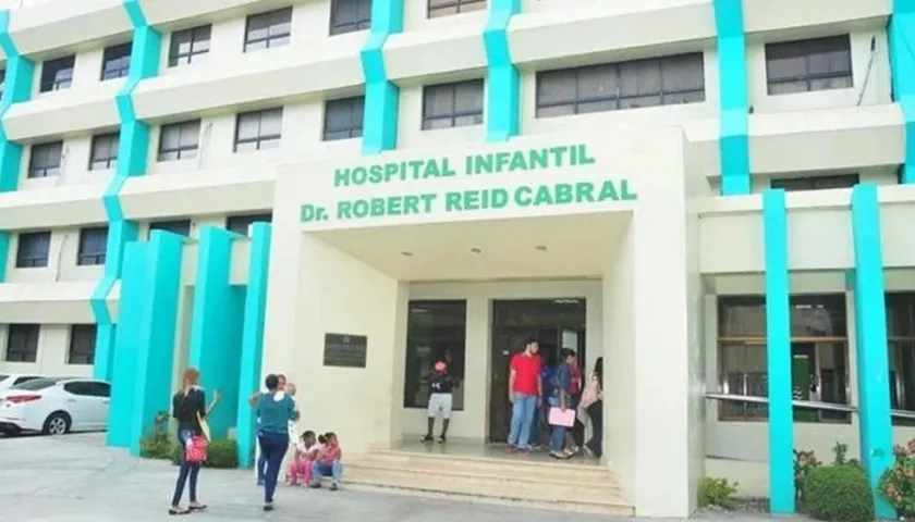 Hospital Infantil Robert Reid Cabral de Santo Domingo