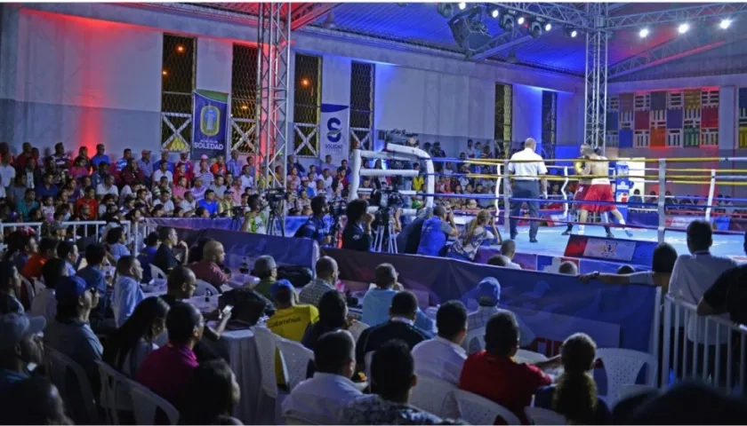 Soledad albergará nuevamente la Serie Mundial de Boxeo entre Heroicos y Domadores.