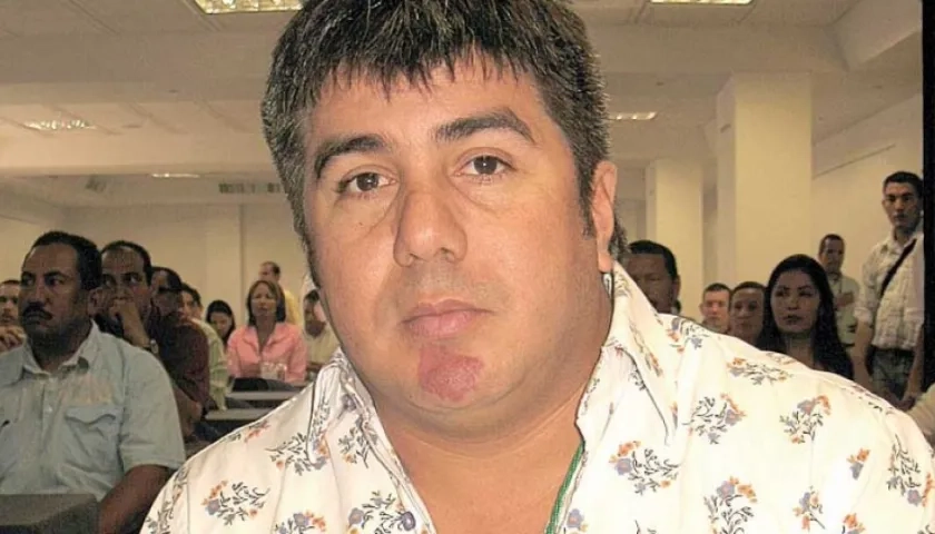 Ramón Prieto, exalcalde de Pivijay.