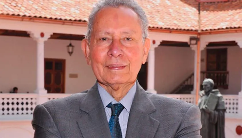 General en retiro Manuel José Bonett Locarno falleció este viernes.