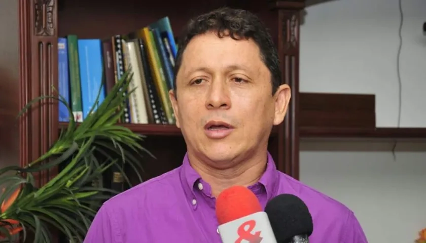 Jaime Sanjuan Pugliesse, Personero de Barranquilla.