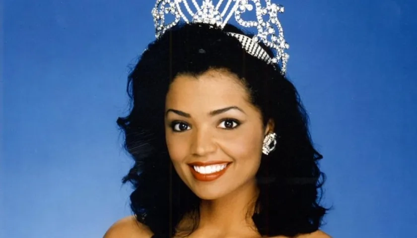 Chelsi Smith, Miss Universo 1995.