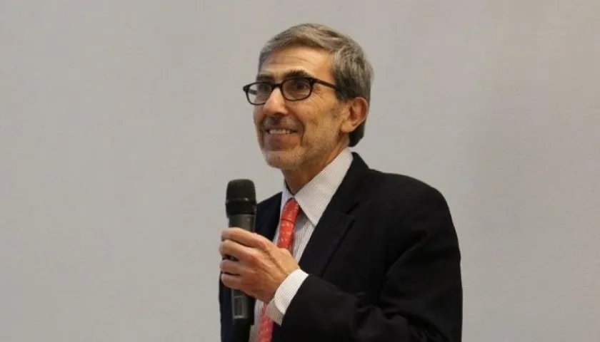 Roberto Steiner, nuevo codirector del Banco de la República.