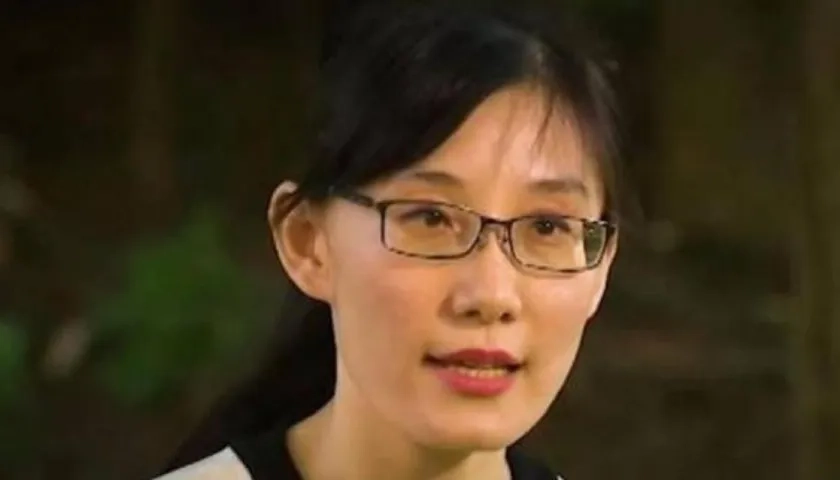 La virologa china Li-Meng Yan.